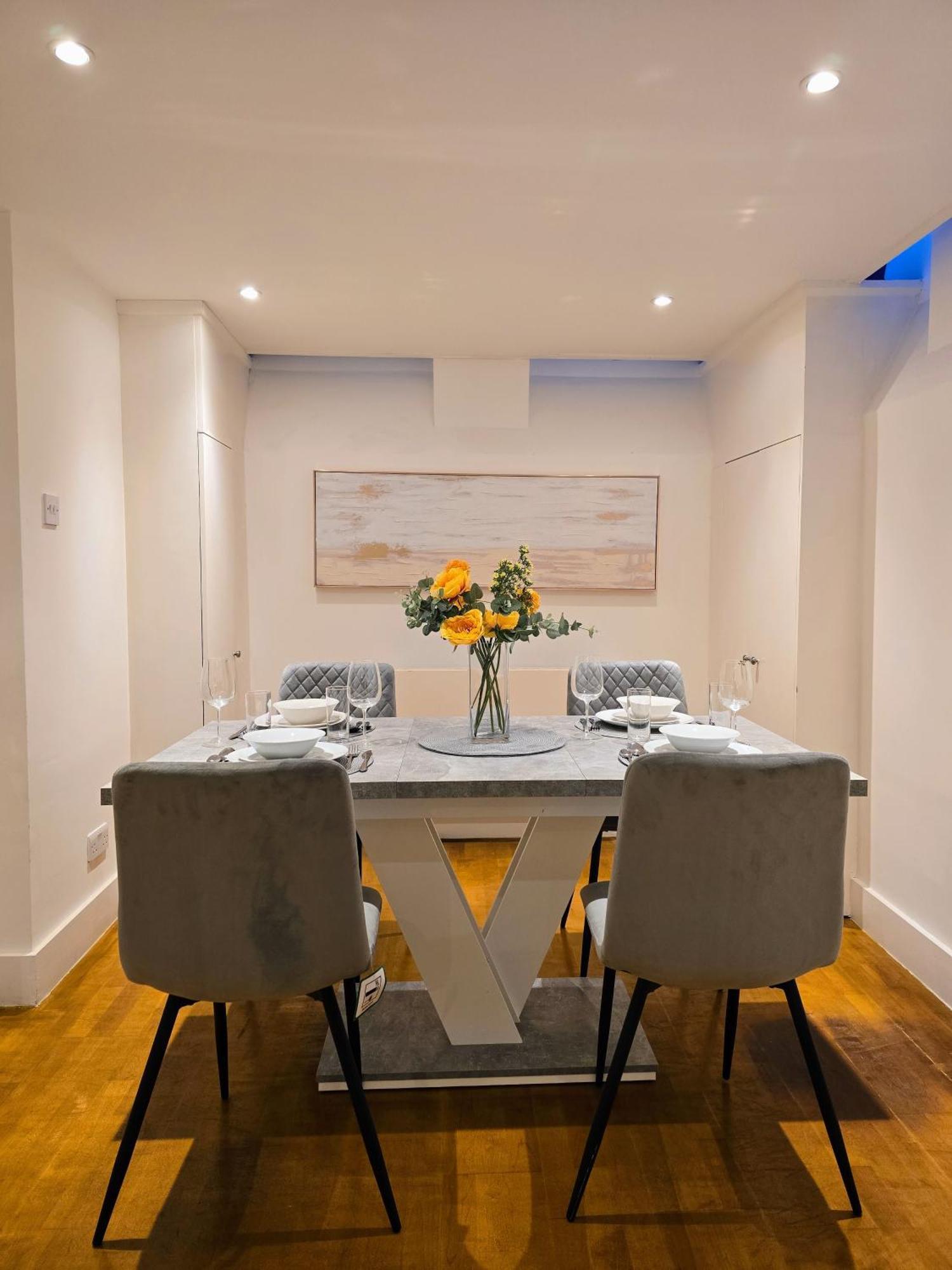 Wonderful House Central London - Westminster Exterior foto